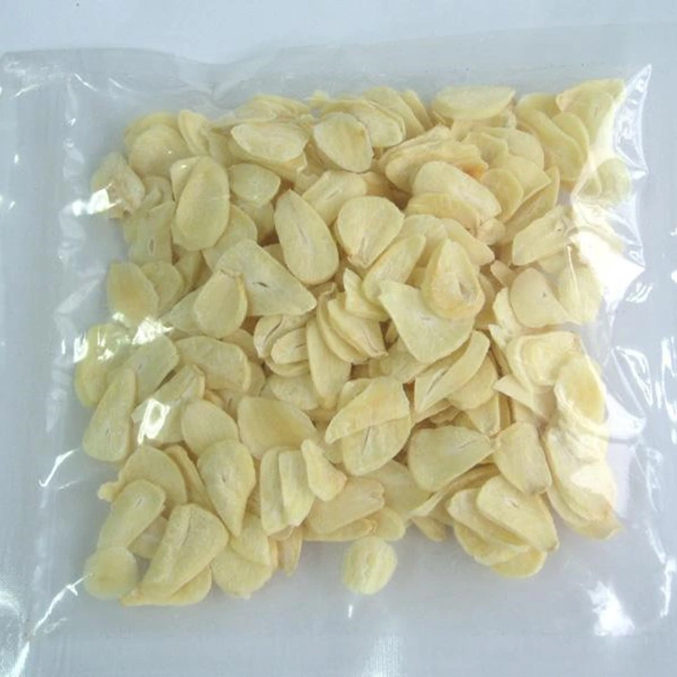 De-kalidad na Dehydrated Garlic Slices